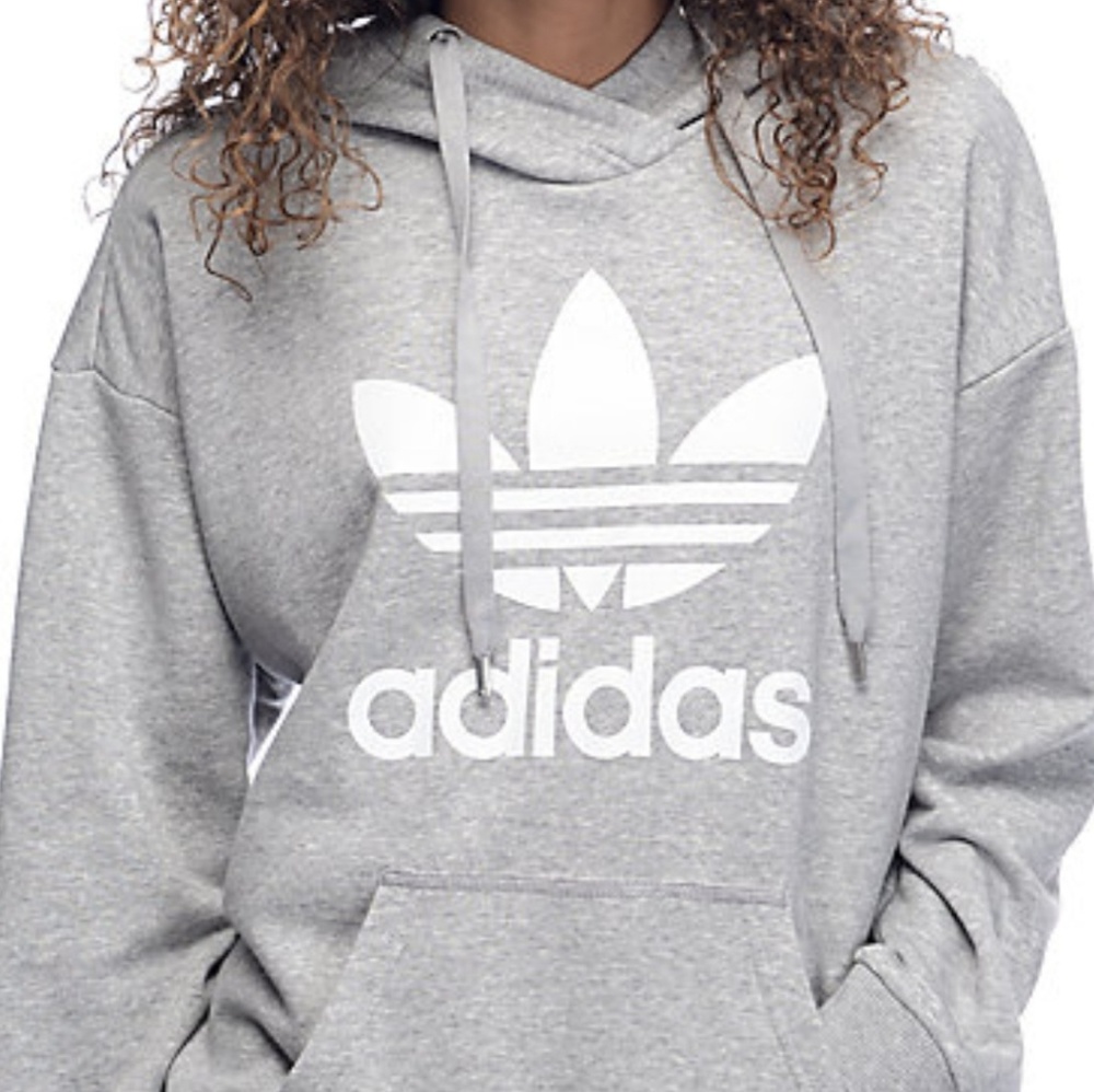 Adidas Trefoil Women's Hoodie